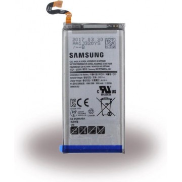 Samsung - EB-BG950ABA - Lithium-Ion Batterij - G950F Galaxy S8