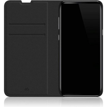 Black Rock Booklet The Standard Voor Samsung Galaxy S10e Zwart