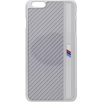 BMW Aluminium Stripe Silver iPhone 6 Plus Back Cover