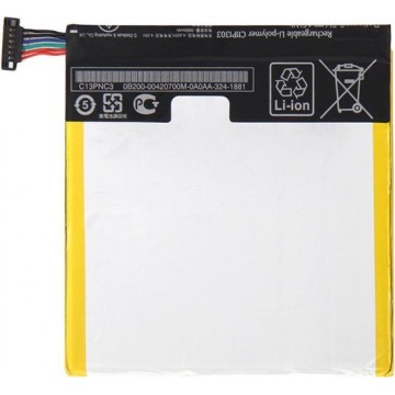 C11P1303 3950 mAh oplaadbare Li-Polymer-batterij voor Google Nexus 7 (versie 2013)