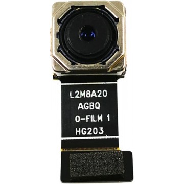 Camera aan de achterkant voor Lenovo ZUK Z2