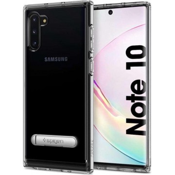 Spigen Ultra Hybrid S Samsung Galaxy Note 10 Hoesje - Transparant