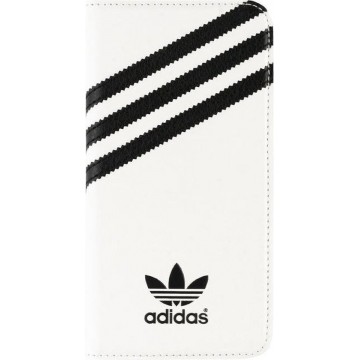 Adidas Booklet Case Galaxy S6 - Wit