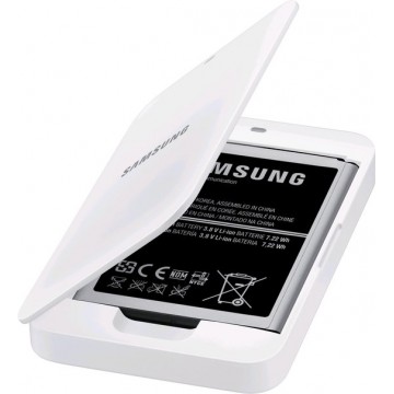 Samsung Extra Battery Kit voor de Samsung Galaxy S4 mini (white)