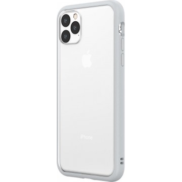 RhinoShield MOD NX iPhone 11 Pro Max Platinum Gray