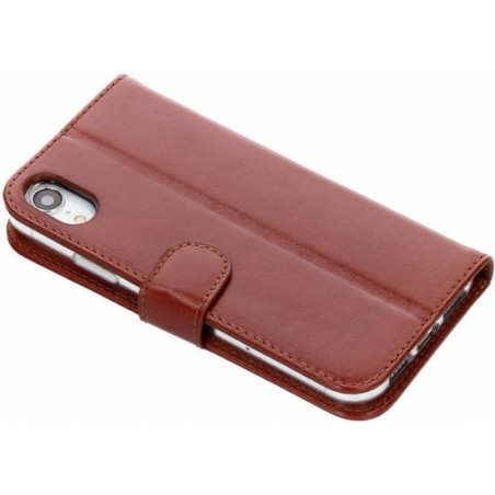 Valenta - Book Case - Classic Luxe - Bruin - iPhone XR