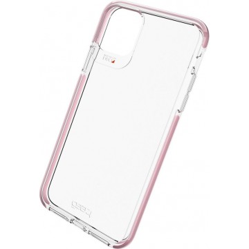 Gear4 Piccadilly Backcover iPhone 11 Pro hoesje - Rosé Goud