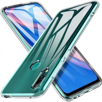 MMOBIEL Siliconen TPU Beschermhoes Voor Huawei P Smart Z - 6.59 inch 2019 Transparant - Ultradun Back Cover Case