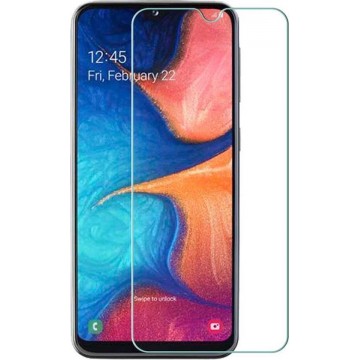 Tempered Glass screenprotector - Samsung Galaxy A20E