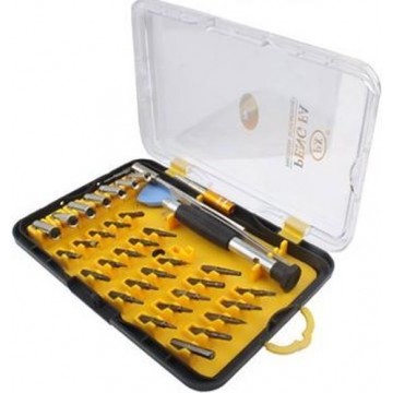 Let op type!! 37 in 1 Packaging Precision Telecommunication Tools