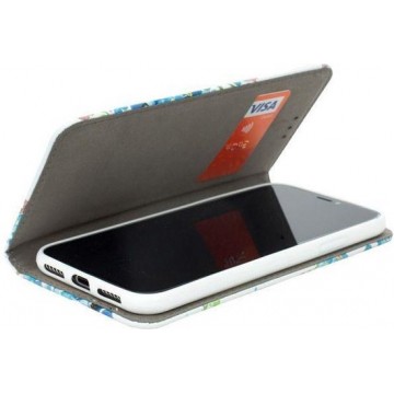 Bookstyle case voor Apple iPhone X / XS