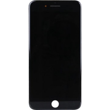 Apple iPhone 7 LCD en Touchscreen  Scherm Zwart  iFixiteasy