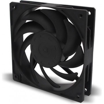 Let op type!! F140 computer CPU radiator Cooling Fan (zwart)