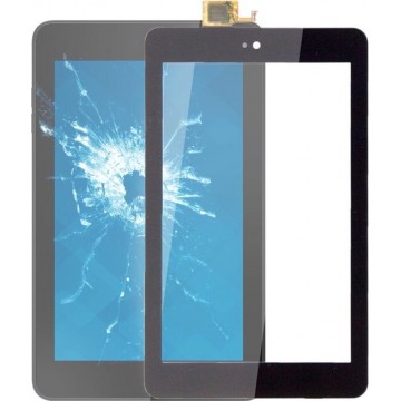 Let op type!! Touch Panel for Dell Venue 7 3730 Tablet(Black)