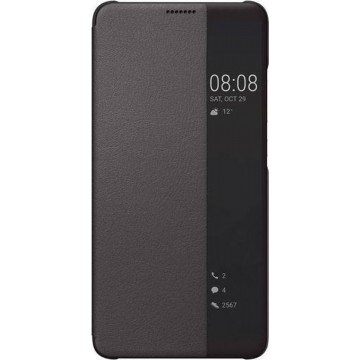 Huawei Mate 10 Pro View Cover Gray