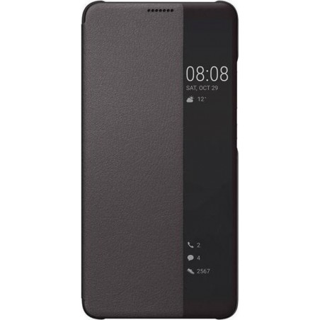 Huawei Mate 10 Pro View Cover Gray