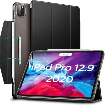 Hoesje ESR Apple iPad Pro 12.9 (2020) Yippee Color Case - Zwart