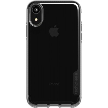 Tech21 Pure Carbon backcover voor iPhone XR - antraciet