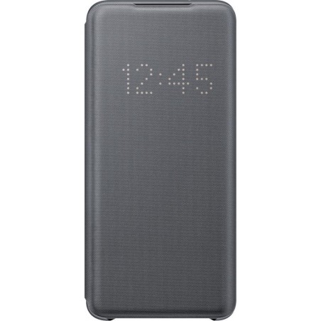 Samsung LED View Cover - Samsung Galaxy S20 - Grijs