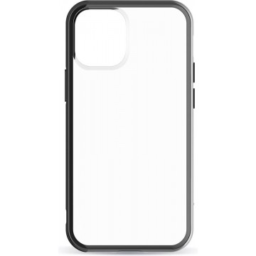 Mous Clarity Case iPhone 12 Mini hoesje - Transparant