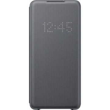 Samsung LED View Cover - Samsung Galaxy S20 Plus - Grijs