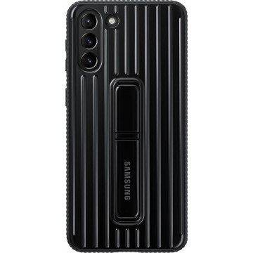 Samsung Protective Standing Cover - Samsung S21 Plus - Black