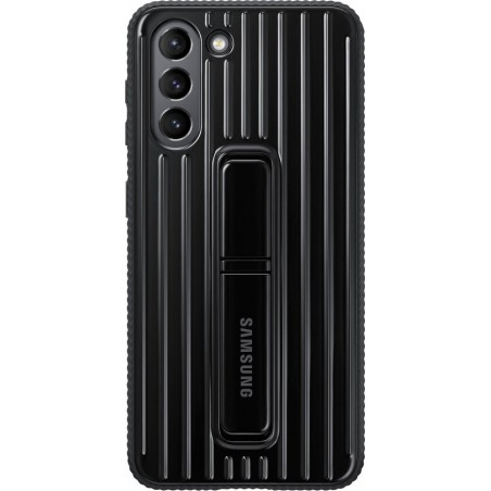 Samsung Protective Standing Cover - Samsung S21 - Black