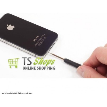 Openingtool Pentalobe 0.8 x 35mm Screwdriver voor Apple iPhone 4G 4S 5 5S 6