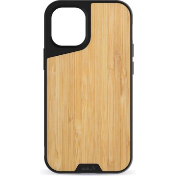 Mous Limitless 3.0 Case iPhone 12 Mini hoesje - Bamboo