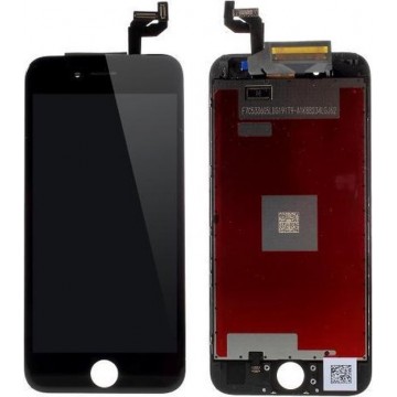 iPhone 6S LCD originele kwaliteit compleet scherm voor reparatie zwart / black