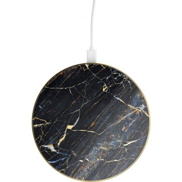 iDeal of Sweden Qi Charger Port Laurent Marble