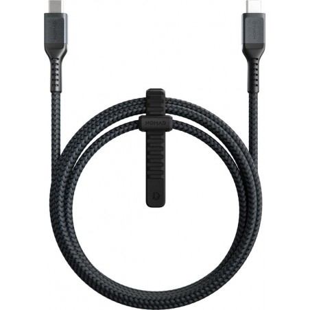 Nomad USB-C kabel met Kevlar® - 1.5M - 100W