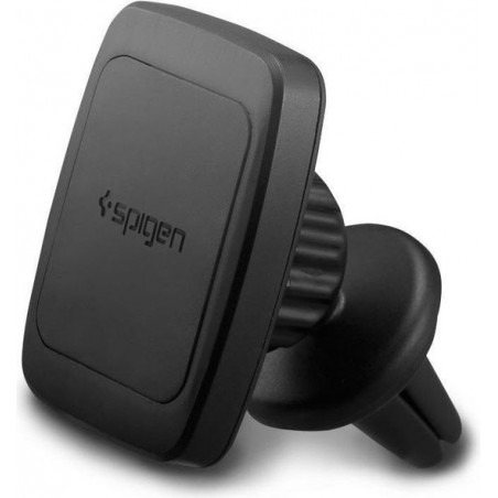 Spigen Kuel H12 Hexa-Core Magnetic Air Vent Car Mo black