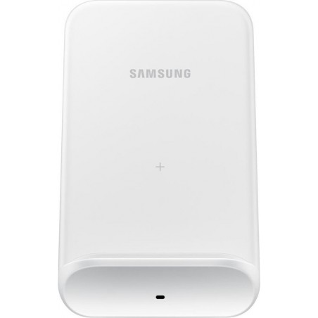 Samsung Wireless Charger Stand - Draadloze Oplader - 7.5W - Wit