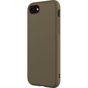RhinoShield SolidSuit Apple iPhone 7/8/SE 2020 Hoesje - Groen
