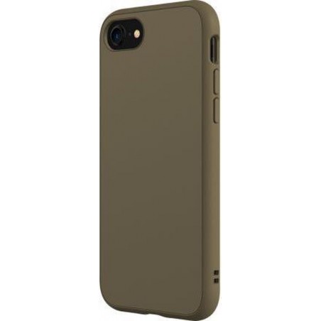 RhinoShield SolidSuit Apple iPhone 7/8/SE 2020 Hoesje - Groen