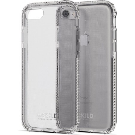 SoSkild iPhone 8 | 7 Defend Case Transparent | TÜV Nord Kwaliteitskeurmerk