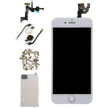 Nieuw - Voor Apple iPhone 6 4.7" - AAA+ Voorgemonteerd LCD scherm Wit
