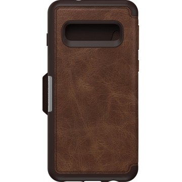 OtterBox Strada Case voor Samsung Galaxy S10 - Bruin