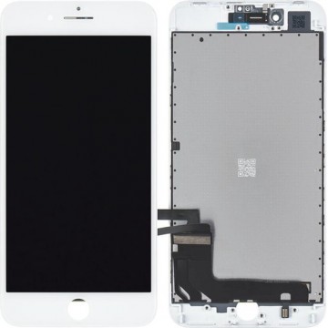 iPhone 8 Plus LCD Display scherm (Originele kwaliteit) - Wit (incl. Reparatieset)