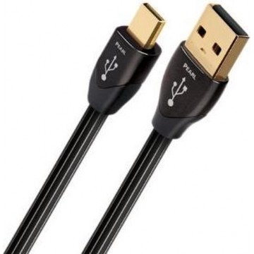 AudioQuest Pearl USB A - Micro USB 0,75m (USB Kabel)
