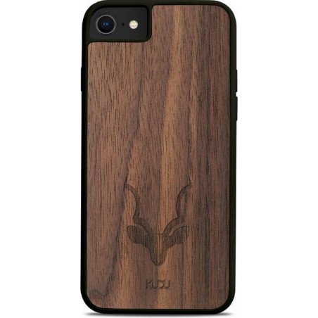 Houten iPhone hoes 7/8 van Kudu