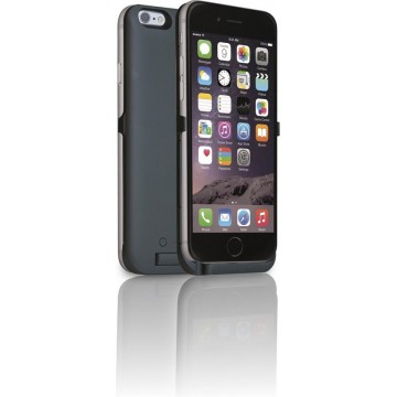RealPower BP4000 - Batterij Hoesje - 4.000 mAh - voor iPhone 6 / 6s plus - Backpack