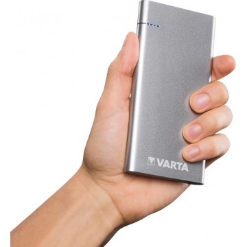 VARTA Portable Slim Power Bank - 6000 mAh