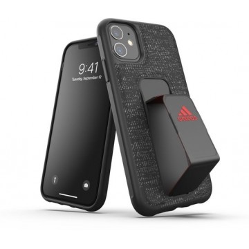 adidas SP Grip case FW19 for iPhone 11 black/red