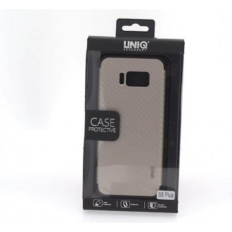 UNIQ Accessory Galaxy S8 Plus Hard Case Backcover Platinum - Licht Bruin (G955F)