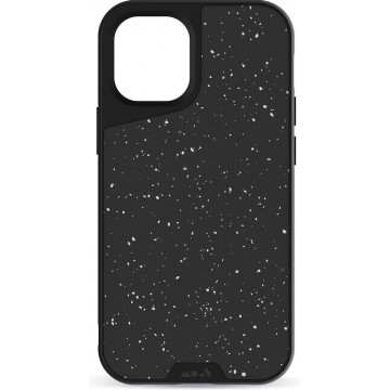 Mous Limitless 3.0 Case iPhone 12 Mini hoesje - Speckled leather