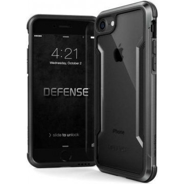 X-doria Defense Shield Apple iPhone SE 2020 Hoesje - Zwart