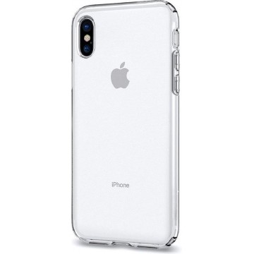 Direct - Geschikt voor iPhone 7 Hoesje Siliconen Ultra-Dun Gel TPU Transparant | Anti-Slip | Schokbestendig | Anti-kras