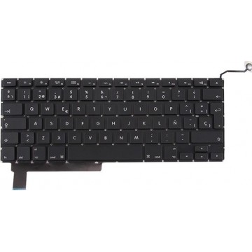Let op type!! Spanish Keyboard for Macbook Pro 15 inch A1286 (2009 - 2012)